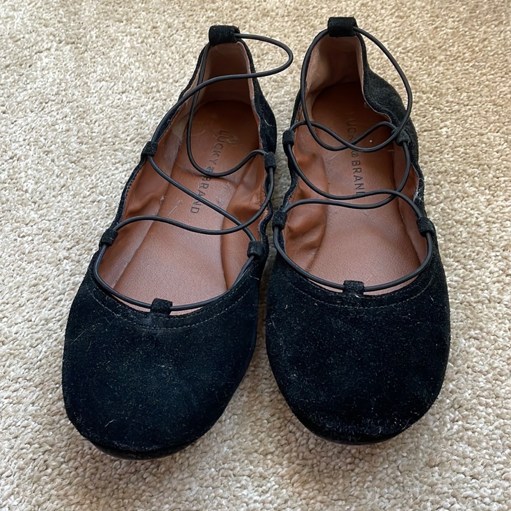 Lucky Brand Flats